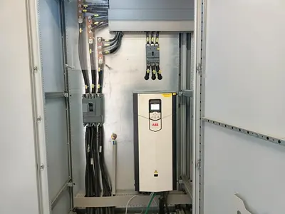 2500mm x 25mm x 80,000 Lb Cut to Length Line