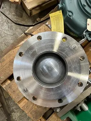 USED FISHER V150