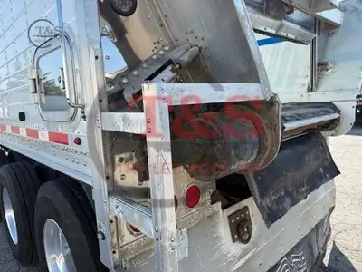Used 2022 WILSON _UNKNOWN_ Dump Trailers Illinois US | T&S Trailer Pool #1509505