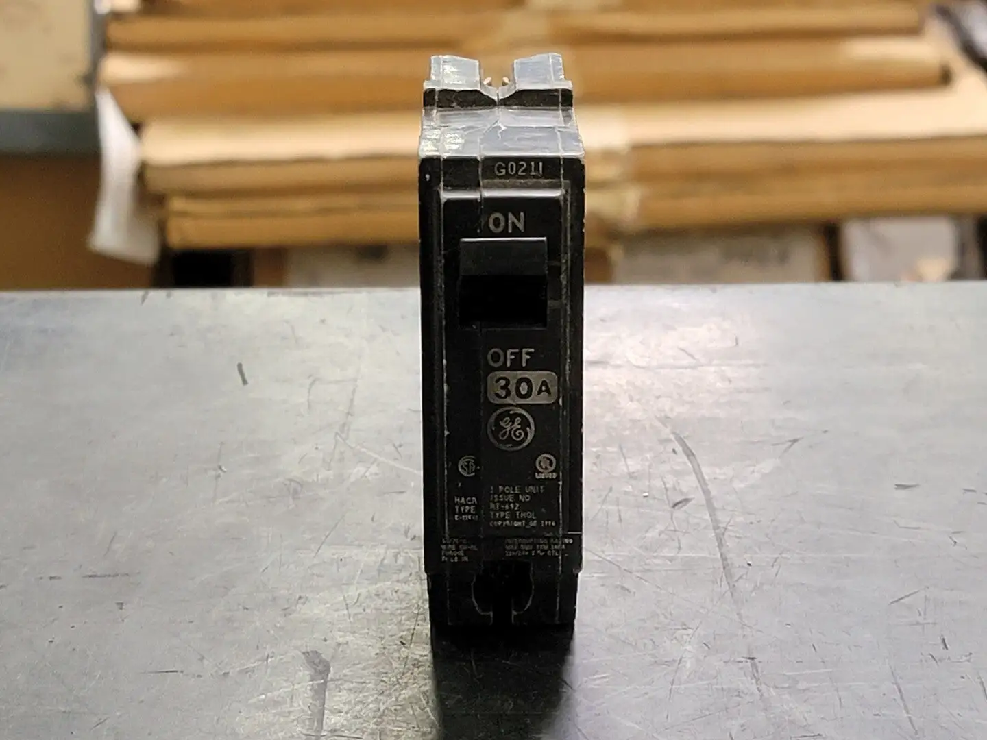 USED GENERAL ELECTRIC THQL130