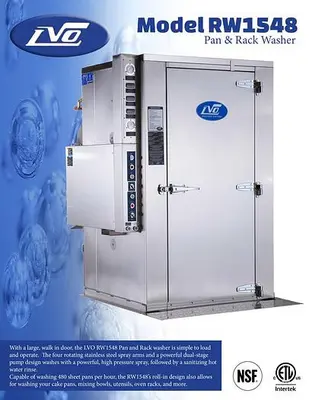 LVO RW-1548 Rack Washer | Harvest Equipment and Fabrication Inc (8)