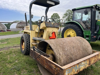 USED BOMAG BW 172 D-2