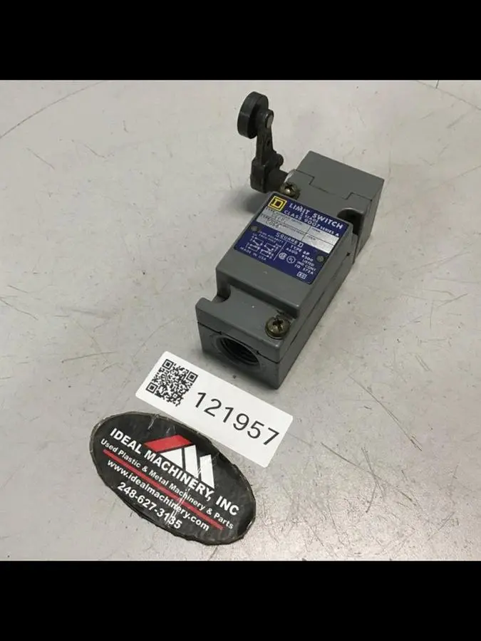 USED SQUARE D 9007-C66B2