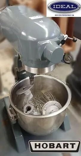 Hobart 20 qt mixer