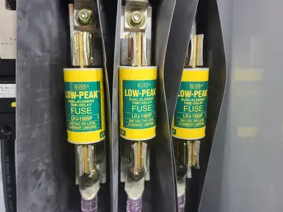 USED SQUARE D MODEL 6