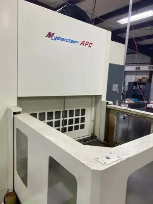 2010 KITAMURA MYCENTER 3XiF Vertical Machining Centers | Toolquip, Inc. (4)