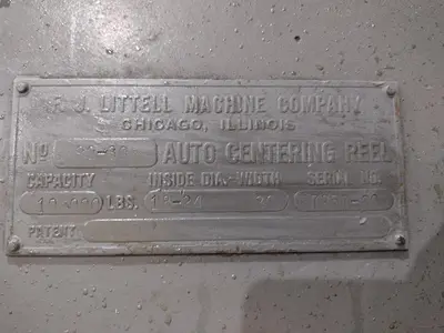 USED LITTELL 90-30