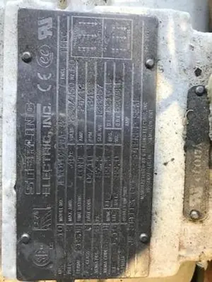 USED Waukesha 10 HP