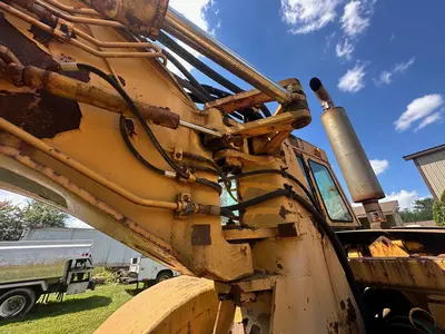 Used 1979 DEERE 860B MOTOR SCRAPER Scrapers Pennsylvania US | Proxy Equipment #1378456