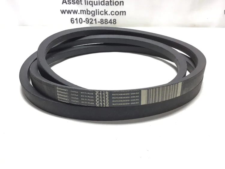 Used _UNKNOWN_ _UNKNOWN_ Spindle Belts Pennsylvania US | Moses B Glick #1011276