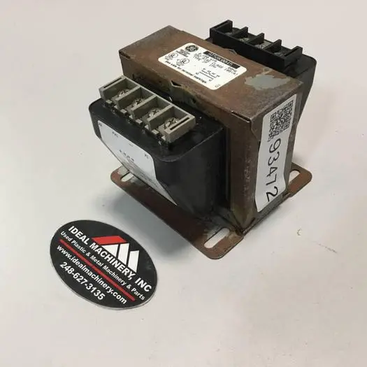 Used GENERAL ELECTRIC / GE 9T58K0045 Transformers Michigan US | Ideal Machinery #581580