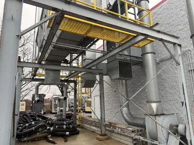 USED DANTHERM NFK-2000