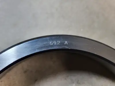 NEW SKF 592 A