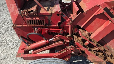 USED INTERNATIONAL 550