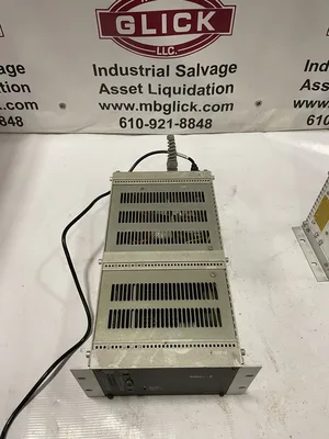 Phytron SAM-a-E MSO 101/120 Stepper Motor Control Unit 115/230V 50Hz 90V