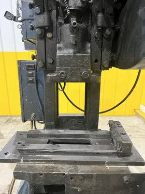 AIR CLUTCH OBI STAMPING PRESS: STOCK #20533