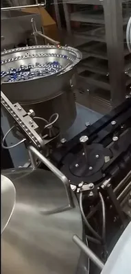 2021 STERILINE VFM400 Filling Line Liquid | Perry Equipment (8)