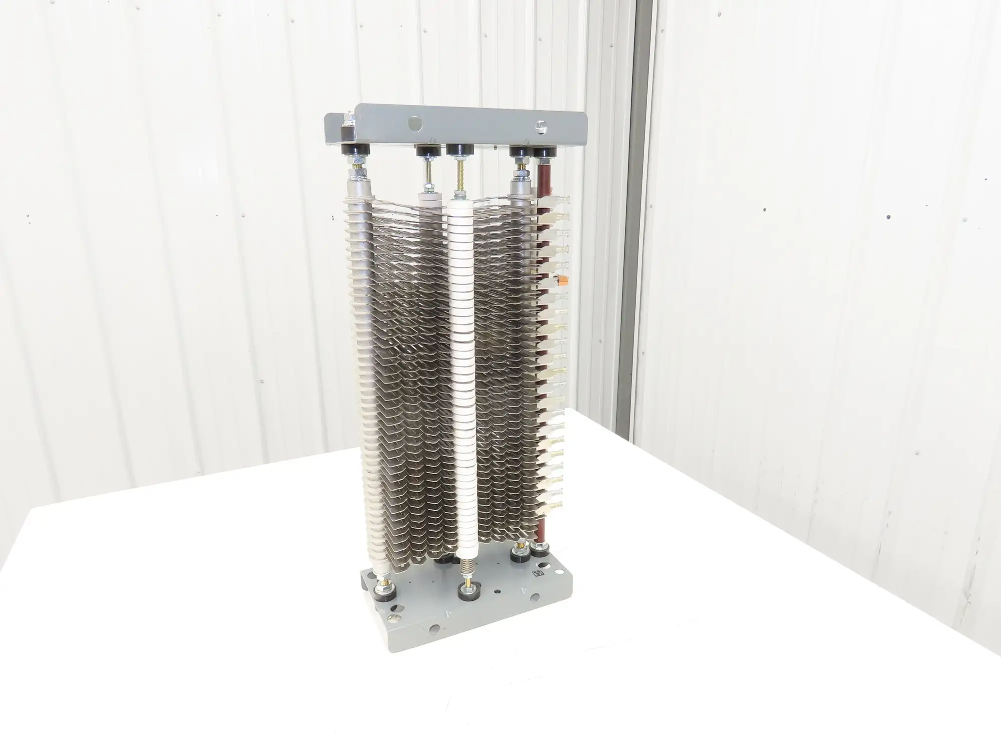 Tab Weld 6715 TW27D Tab Weld Crane Brake Plate Resistor 9.55 Ohms 27 Amp