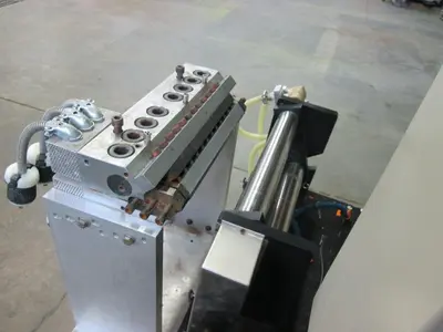 Brabender LAB Sheet Line