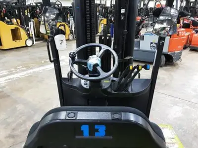 USED 2020 CLARK TMX25