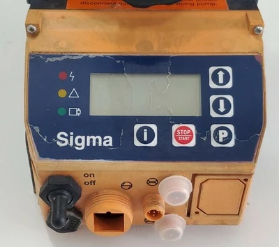 USED SIGMA S1CAH07065PVT0070UD0110C