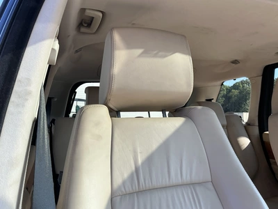 Used 2008 LAND ROVER RANGE ROVER SUVs Michigan US | Miedema Asset Management Group #1413915