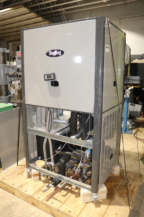 Used STERLING GPWC-30 Chillers Minnesota US | INTER-PLANT SALES #339842