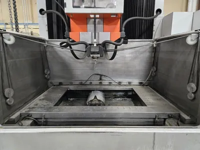 2006 CHARMILLES ROBOFIL 640CC Wire EDM | Advanced Capital Equipment (2)
