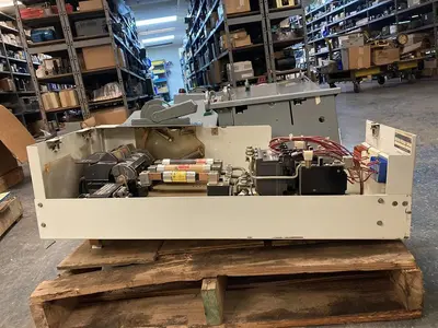 Used ALLEN-BRADLEY 2112B-D223045/4-1C Starters | Surplus Asset Holdings #1205170