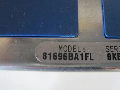 NEW MARPOSS 81696BA1FL MICRO AMPLIFIER E3