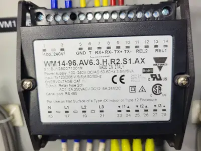 USED GENERAL ELECTRIC VB1 4.16-250-3