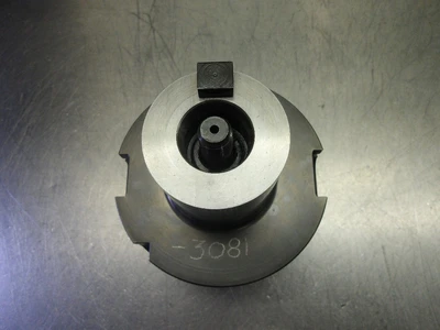 Walter HSK100 NCT50 Modular Tool Holder 80mm Pro A100M.7.100.080.50.HSK (LOC510)