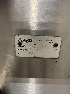 USED 2000 AROL CLOSURE SYSTEMS EAGLE PK