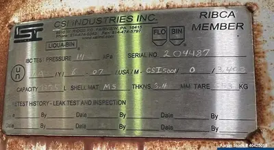 Used GEA-NIRO PSD4 Spray Dryers Illinois US | Aaron Equipment #84914