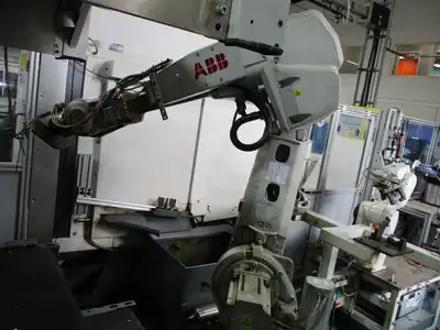 Used _UNKNOWN_ _UNKNOWN_ Flexible Machining Systems GB | Apex Group #1552448