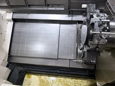 2022 DMG MORI NTX 3000/1500S2 Lathes CNC, Y-Axis / Multi Axis | USED CNC (4)