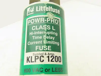 New | in-Stock LITTLEFUSE _UNKNOWN_ Fuses Indiana US | Arrow Industrial #1365124