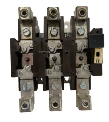 NEW CUTLER HAMMER C303FN3 OVERLAOD RELAY 150AMP