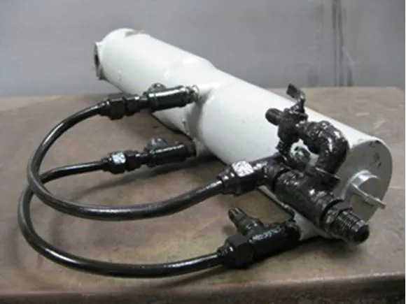 Used _UNKNOWN_ _UNKNOWN_ Engine Parts & Accessories Texas US | Bamko Surplus Process Equipment #1179530
