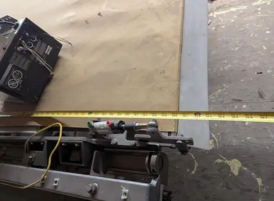 Kofab Shuttle Conveyor