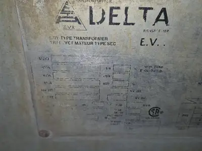 USED DELTA EVI CETC0075-S001534