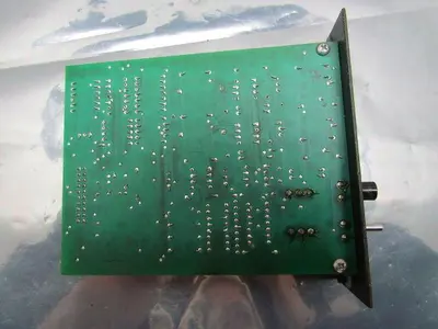 Air Gage Co 01116 T.I.R. Module Precise Technology & Electronics D-11169
