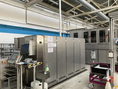 USED 2020 KRAINTEK HX-360-W3/OT/LT+VT1/