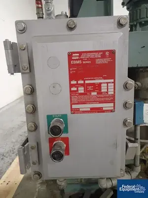 USED Premier Premier Mill Mixer Model PLM5