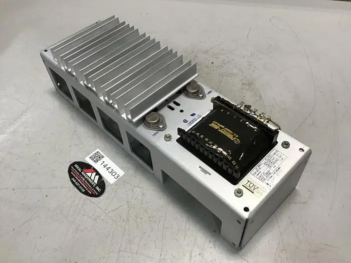 Used POWER-ONE F5-25/OVP-A Power Supplies Michigan US | Ideal Machinery #593910