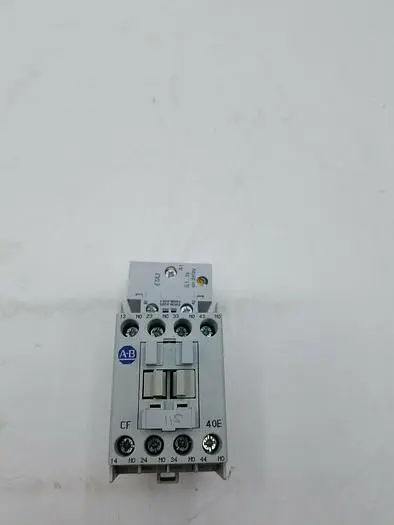 Used ALLEN-BRADLEY _UNKNOWN_ Relays & Switches Michigan US | ND Industrial Surplus #1208327