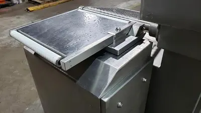 USED 2003 WEBER CCW | CCR