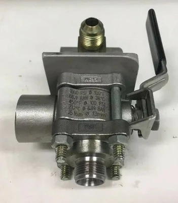 USED Whitey SS-63XTF8