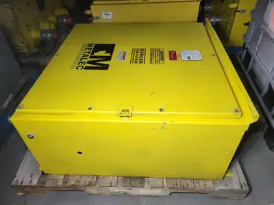USED 2013 METALEC 132C5-600