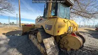 USED 2016 Caterpillar D6N XL